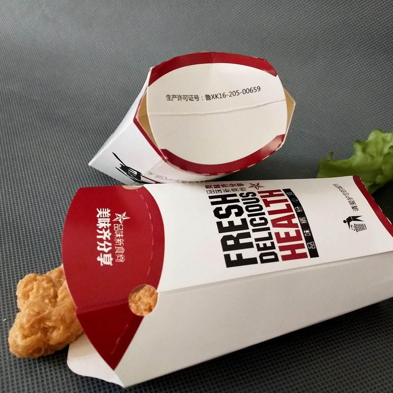 轻食打包盒的标准从三个方面参考